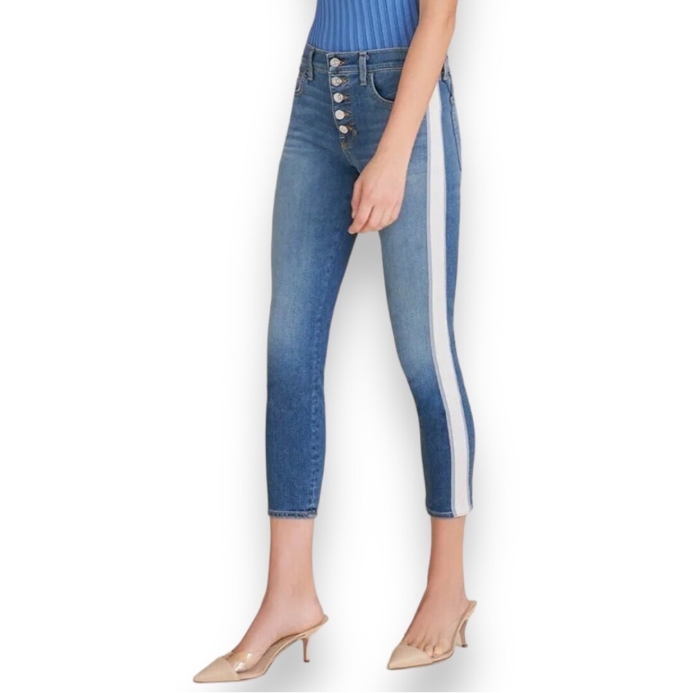 Veronica Beard Debbie Jeans